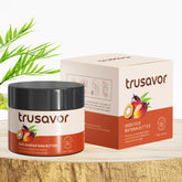 100% Raw Batana Butter, Organic Hair Care Oil Treatment, Natural Moisturizer with Rosemary, 100g/3.35fl.oz