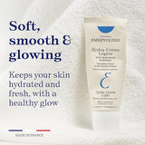 Embryolisse HydraCream Light: Hyaluronic Acid & Almond Moisturizer 35ml