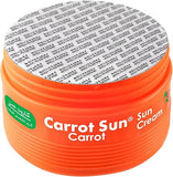 Carrot Sun Deep Tanning Cream - Moisturizing & Streak-Free