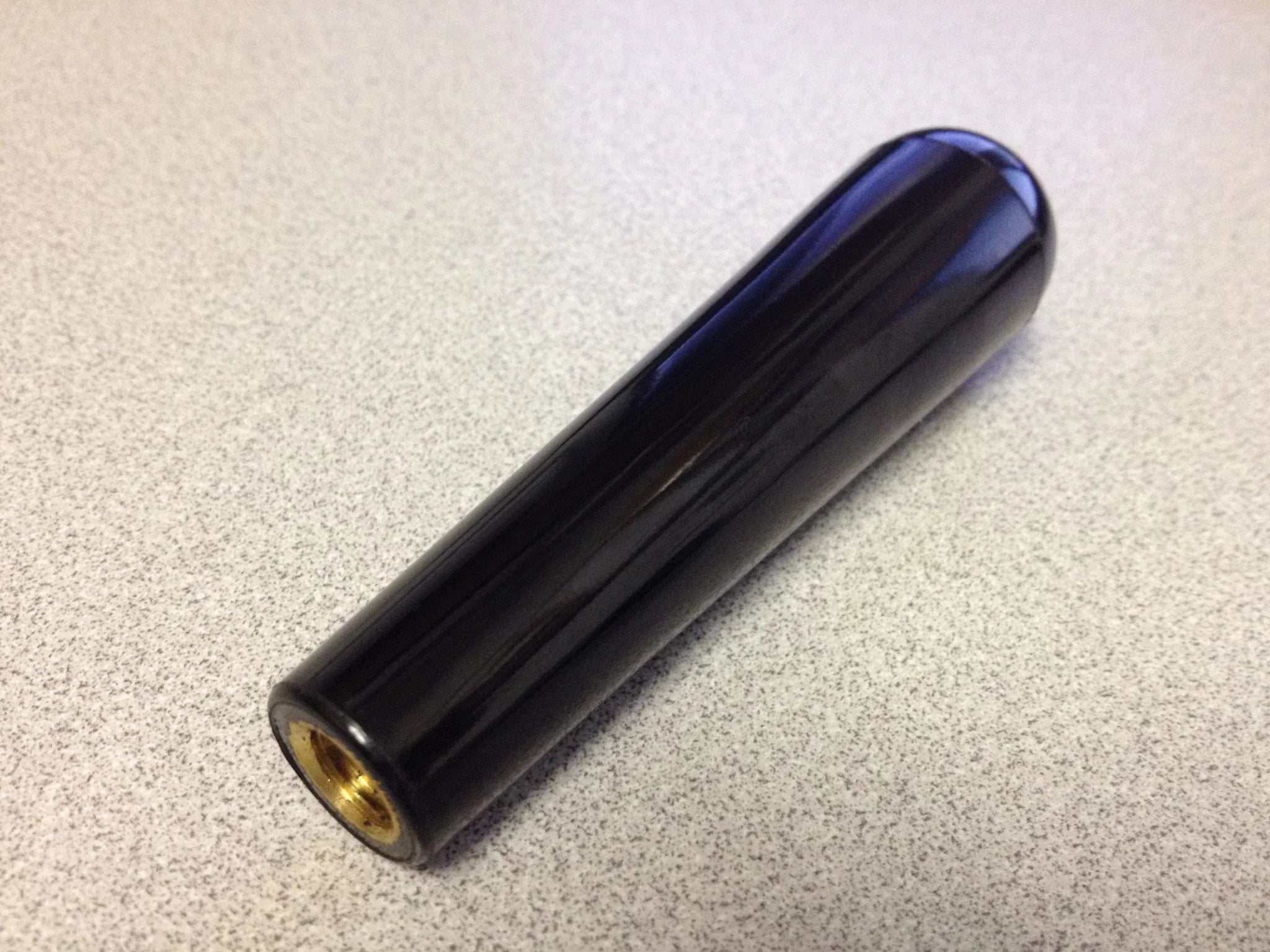 MHP Universal Rotisserie Spit Rod Handle PH-1B - Fits Most Gas Grills