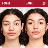 Rimmel Multi Tasker Better Than Filters Foundation - Light 003: Natural-Looking Coverage