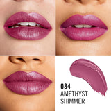 Rimmel London Lasting Finish Lipstick - Amethyst Shimmer (084)
