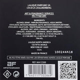 Lalique Encre Noire A L'Extreme - 50ml Eau de Parfum