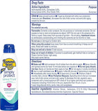 Banana Boat Mineral Sunscreen SPF 50 - Sensitive Skin (Twin Pack)