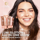 Loreal Paris Makeup True Match Lumi Glotion Natural Glow Enhancer Illuminator Highlighter Bronzing Drops For A Sun Kissed Glow 903 Medium