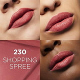 L'Oreal Paris Infallible Matte Resistance Liquid Lipstick, Shopping Spree 230, 5 ml