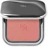 KIKO Milano Unlimited Blush Face Foundation - Metallic Rosy Biscuit
