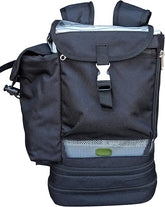 O2TOTES Backpack for Philips Respironics SimplyGo Mini Portable Oxygen Concentrator