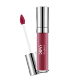 Flormar Dewy Lip Glaze Gloss - Cherry Blossom 016 - Hydrating & Shiny