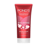 Pond's Age Miracle Ultimate Youth Facial Foam with Hexyl Retinol