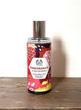The Body Shop Pomegranate & Red Berries Hair & Body Mist (150ml)