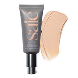 Saie Slip Tint Tinted Moisturizer SPF 35 - Shade Four: Light Coverage with Hyaluronic Acid