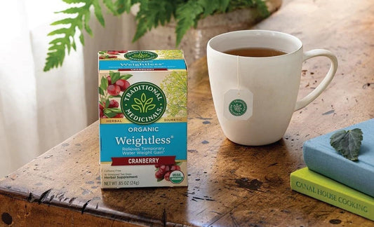 Nurture Your Pregnancy Naturally with Traditional Medicinals Organic Pregnancy Tea – Available on Herbiflix!