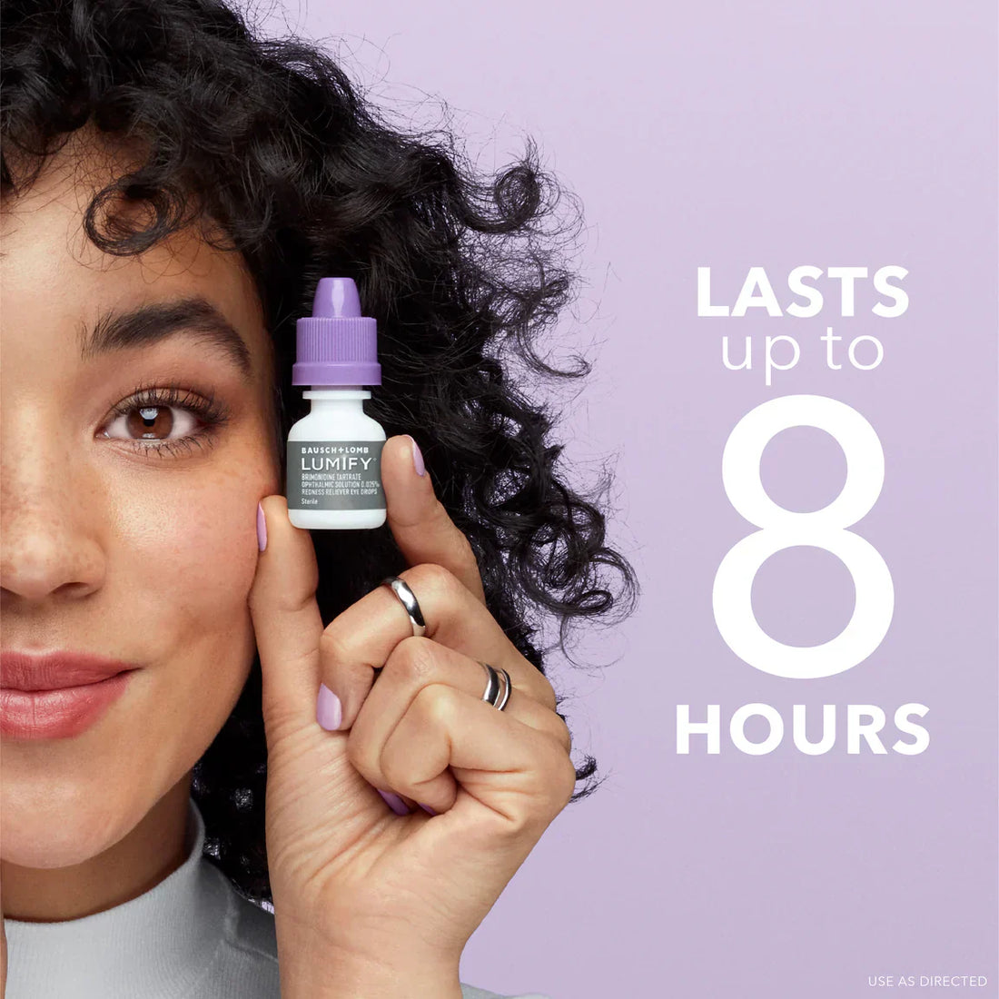 Say Goodbye to Dark Circles: Experience the Power of LUMIFY Eye Drops