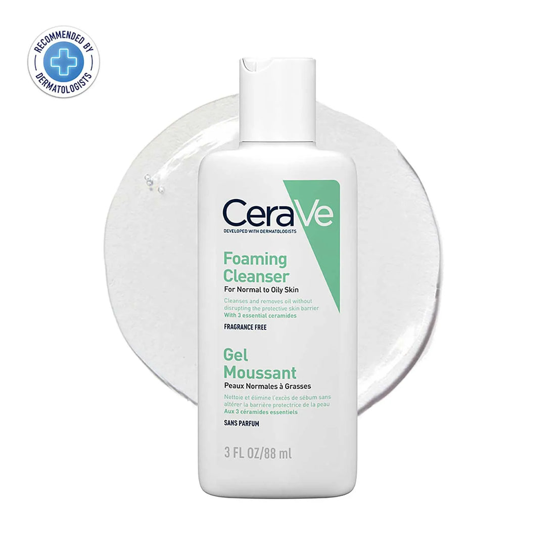 Cleanse with Confidence: Unveiling the Power of CeraVe Foaming Face Wash