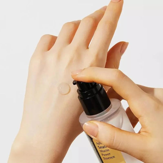 Unlock Your Skin's Radiance: The Power of COSRX Advanced Snail 96 Mucin Power Repairing Essence