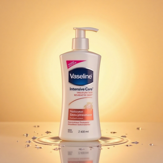 Rejuvenate & Nourish Your Skin with Vaseline Intensive Care Mature Skin Lotion