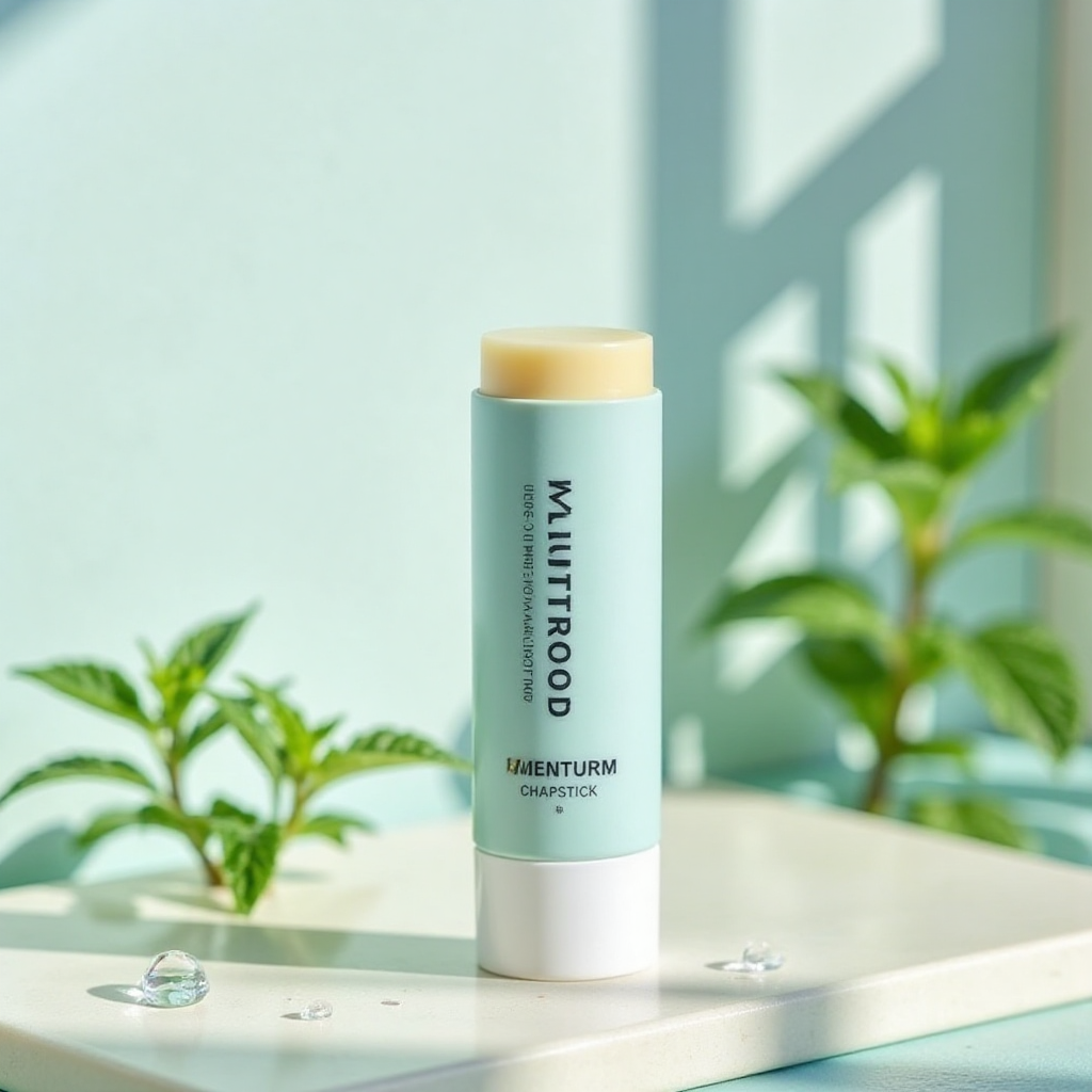 OMI Brotherhood Menturm Medicated Chapstick – الحل الأمثل للعناية بشفتيكِ