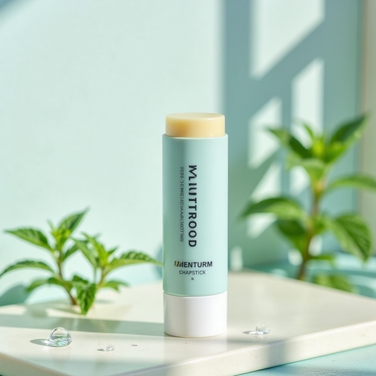 OMI Brotherhood Menturm Medicated Chapstick – الحل الأمثل للعناية بشفتيكِ