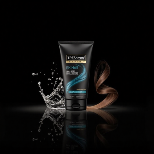 Achieve Long-Lasting Styles with TRESemmé Extra Hold Hair Gel