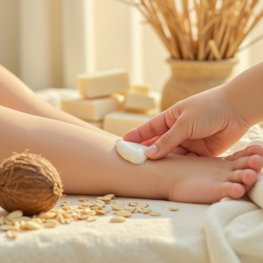 Hydrate & Protect Your Baby’s Skin with Aveeno Baby Daily Moisturizing Cream