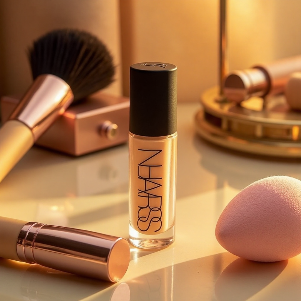 Achieve Flawless Skin with NARS Radiant Creamy Concealer – Now Available on Herbiflix.com!