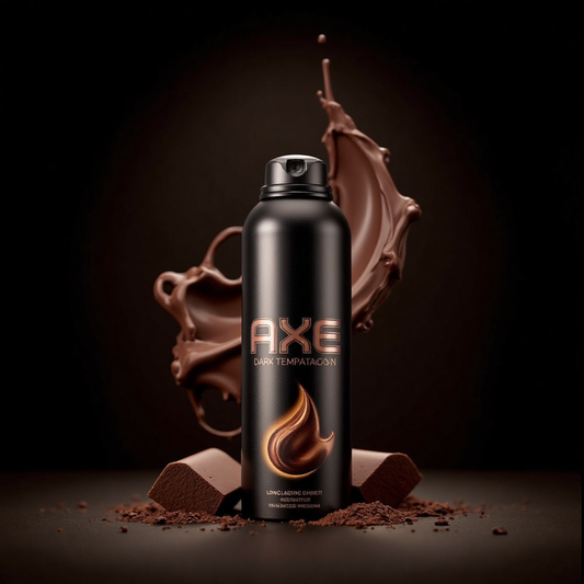 AXE Dark Temptation Deodorant Body Spray – Unleash Your Irresistible Charm