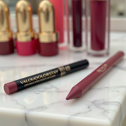 Achieve the Perfect Pout with Revlon ColorStay Lip Liner – Wine (670)