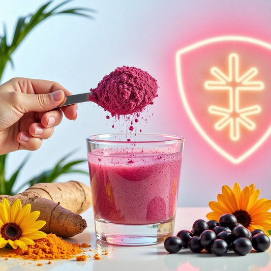 Boost Your Immune Health Naturally with Country Farms Immune Defense Superfoods – Now Available on Herbiflix!