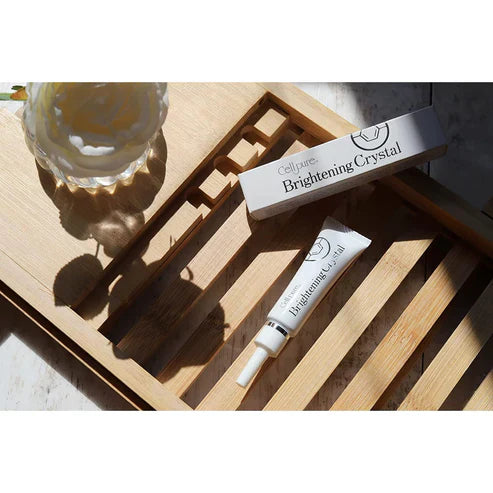 Unveiling Brighter Skin: Experience the Power of CELLPURE Brightening Crystal Hydroquinone 5% Cream