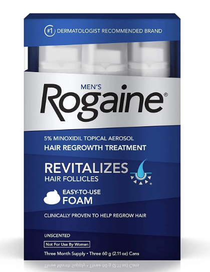 Minoxidil vs. Finasteride: Which is better for male pattern baldness in KSA?