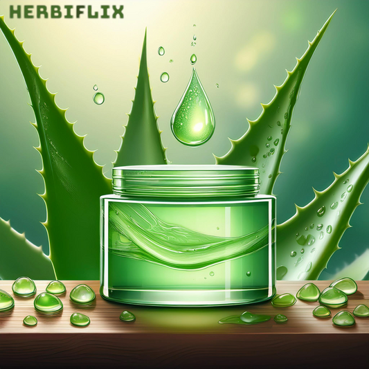 Soothe and Hydrate Your Skin with Nature Republic Aloe Vera Gel 92%