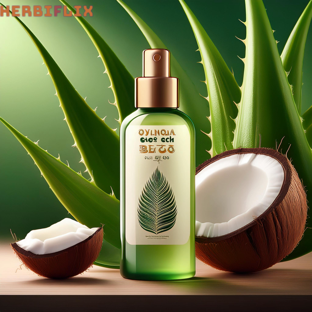 Say Goodbye to Frizz with GIOVANNI ECO CHIC Frizz Be Gone Serum