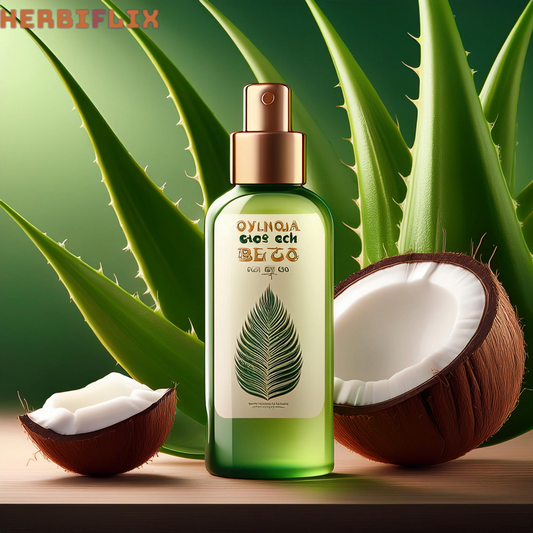 قل وداعًا للتجعد مع مصل GIOVANNI ECO CHIC Frizz Be Gone