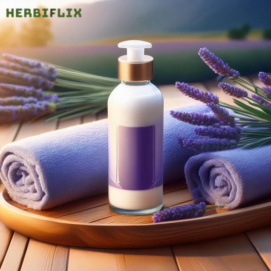 Experience Deep Hydration with Avalon Organics Nourishing Lavender Hand & Body Lotion