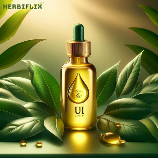 Nourish Your Skin and Body with Nature's Bounty Vitamin E Oil 30,000 IU