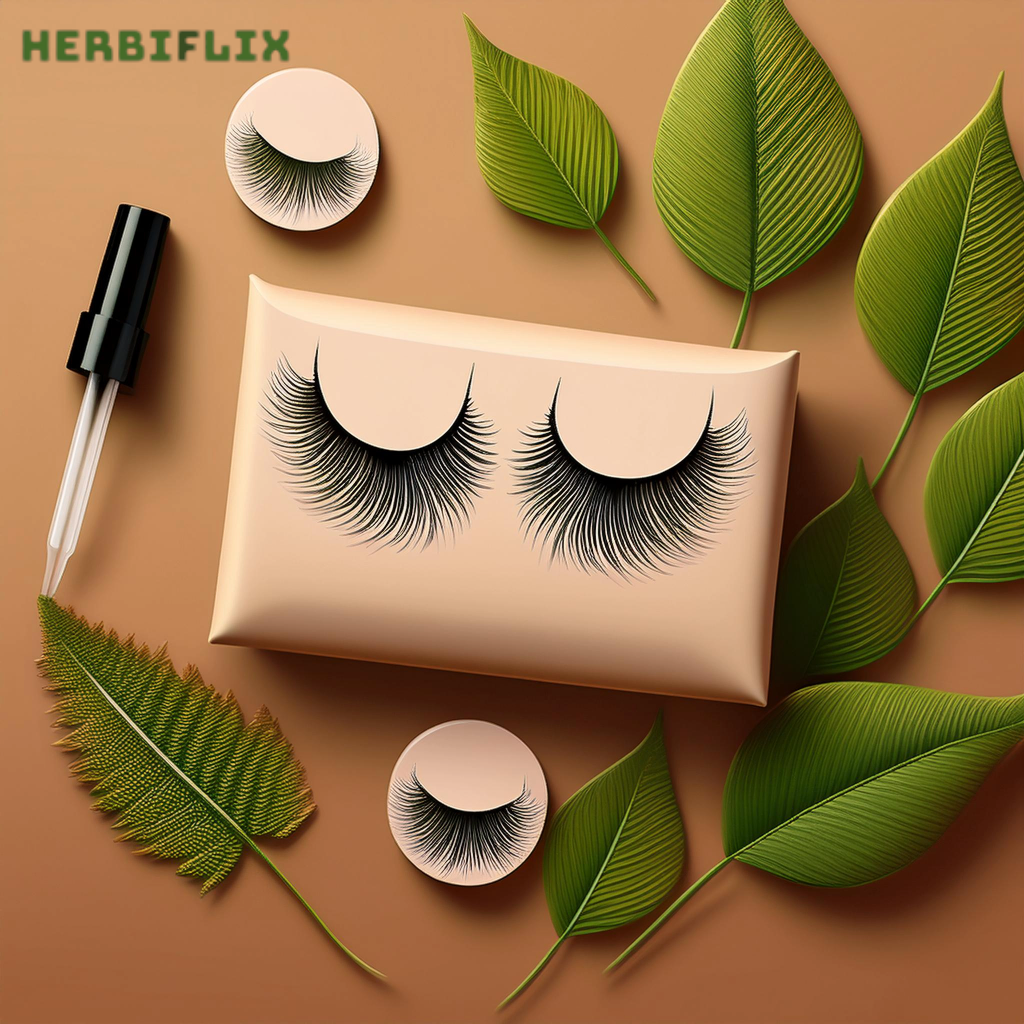 Enhance Your Look Naturally with KISS Sister Nature Lash 03 Dawn