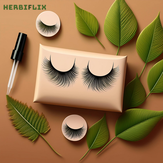 Enhance Your Look Naturally with KISS Sister Nature Lash 03 Dawn