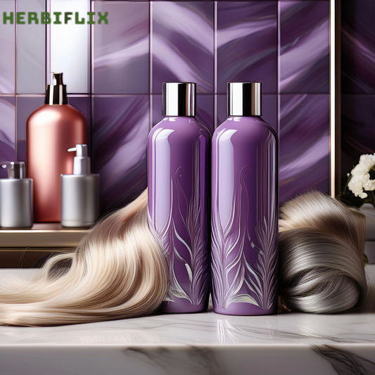 Get Salon-Perfect Blonde with L'Oreal Paris EverPure Purple Shampoo & Conditioner