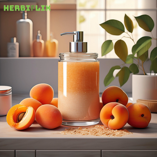 Achieve Clear, Radiant Skin with St. Ives Naturally Clear Apricot Scrub