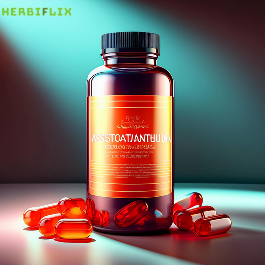 Unlock the Power of Antioxidants with Sports Research Astaxanthin – The Ultimate Wellness Booster