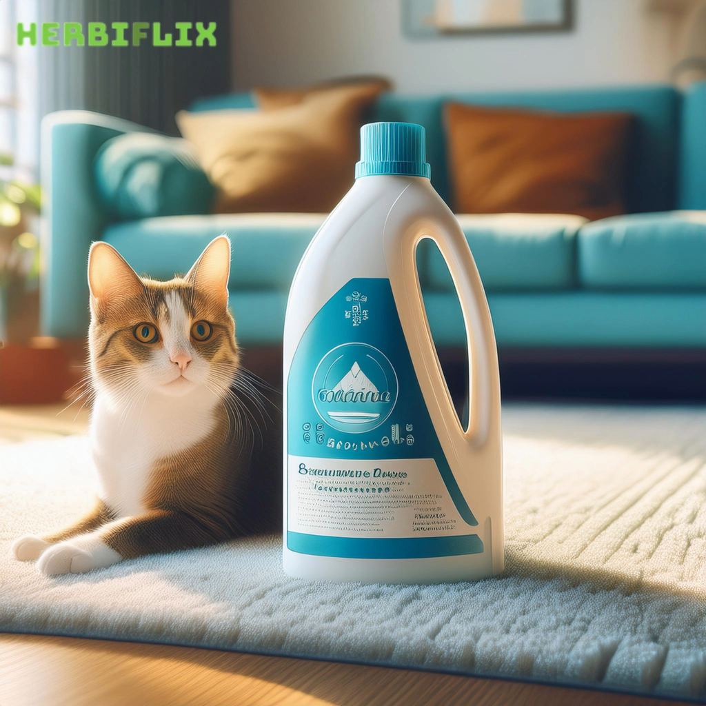 Deep Clean & Protect with BISSELL® Professional Spot and Stain + Oxy Formula – The Ultimate Carpet & Upholstery Cleaner