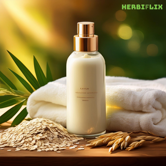 St. Ives Nourish and Soothe Oatmeal and Shea Butter Body Lotion – Deep Hydration for Silky Soft Skin