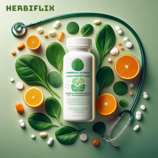 Support Your Health with Nature’s Bounty Folic Acid 800 mcg