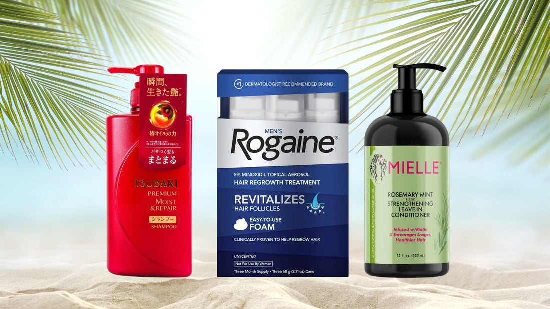 The Best Shampoos for Hair Loss: Top Products and Tips for Thicker, Healthier Hair