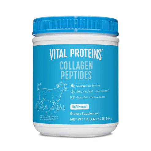 How Can Vital Proteins Collagen Peptides Improve Your Skin, Joints, and Overall Health?