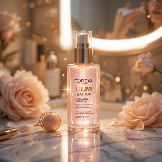Best Natural Glow Secrets: Discover Radiant Skin with L'Oreal Lumi Glotion