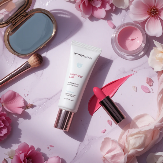 The Peel-Off Lip Stain Everyone’s Talking About: Wonderskin Review