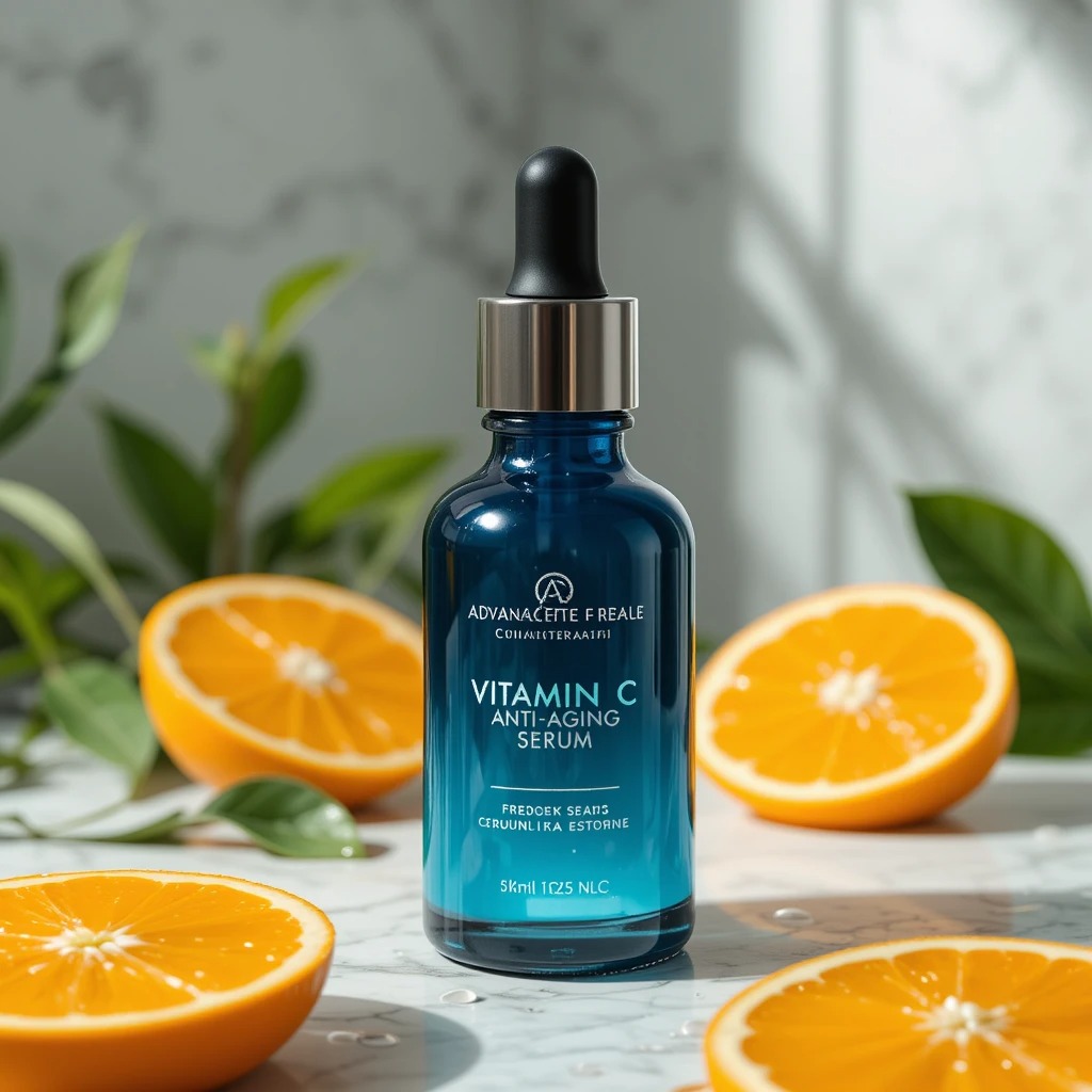 Revitalize Your Skin: The Benefits of Advanced Clinicals Vitamin C Anti-Aging Serum