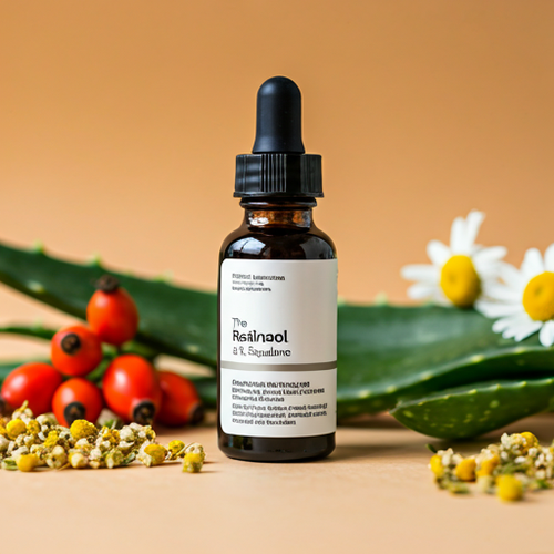 Unleash a Youthful Glow: Unveiling the Power of The Ordinary's Retinol 0.5% in Squalane